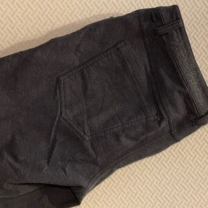 lululemon athletica Men's Blue/Gray Dress Pants. 33x32.